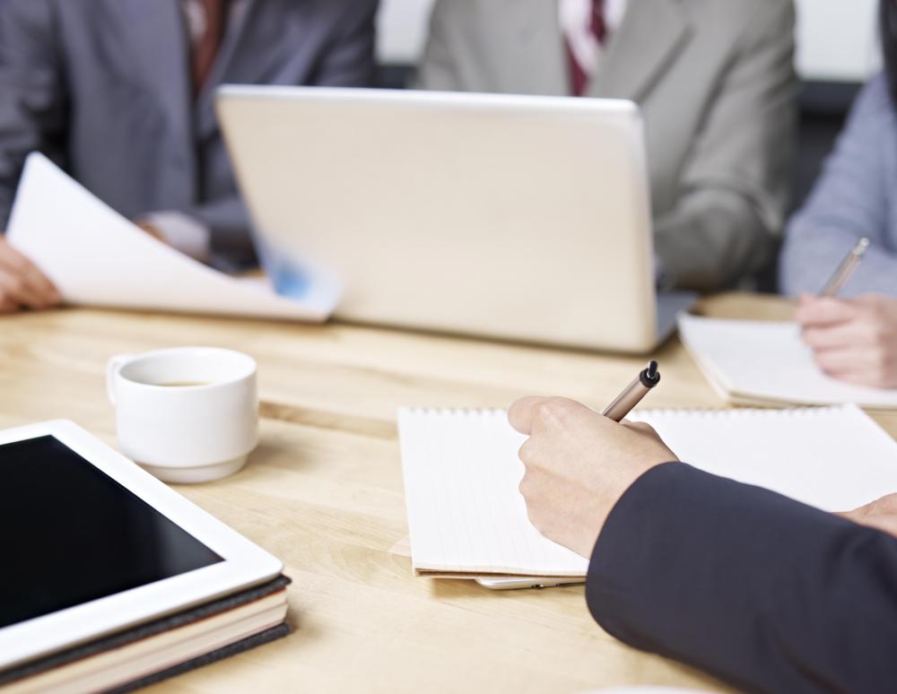 Breakout sessions are intended to get attendees more engaged in a seminar.