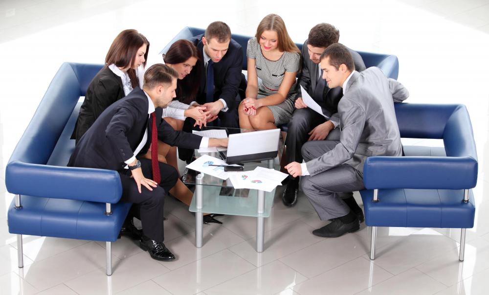 Meeting minutes are primarily chronological in nature.