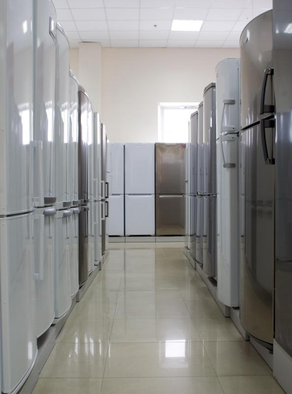 Appliance dealers usually have some flex in their pricing.