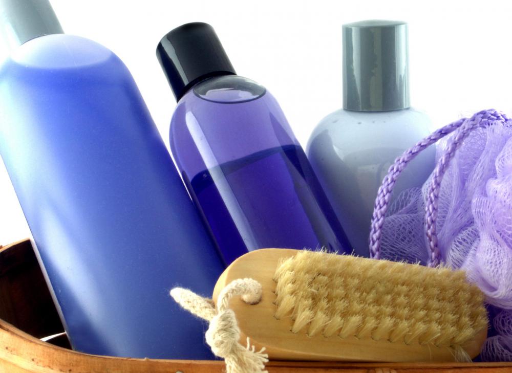 A direct sales representative may show off products made by a larger company.
