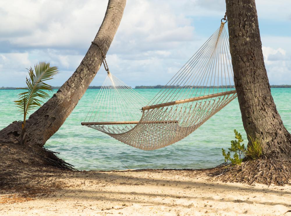 Vacation time is usually part of a compensation package.