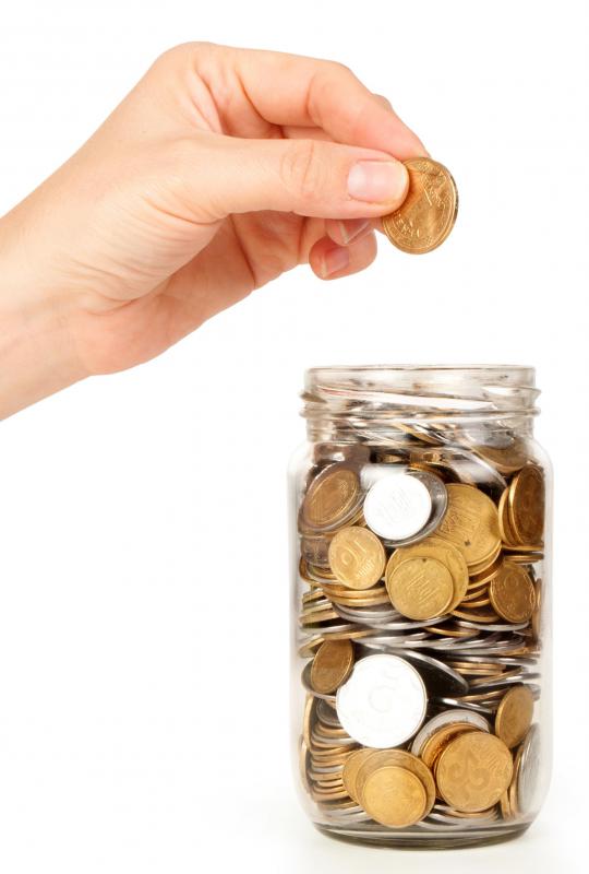 Today, coffers are any kind of surplus or rainy day fund.