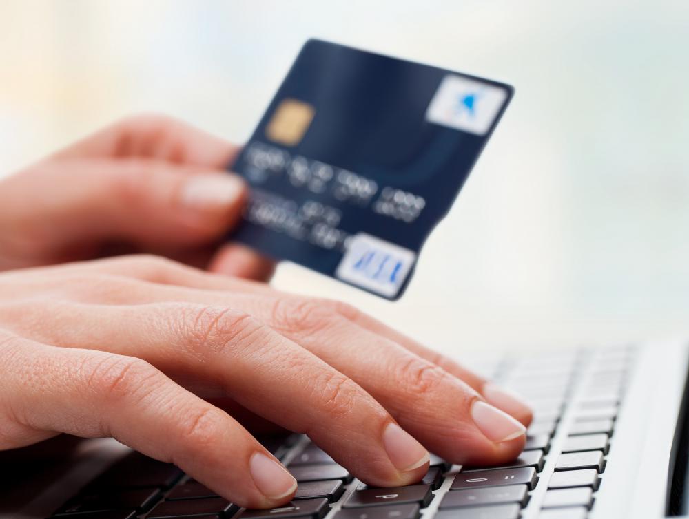 Checking statements online is an important aspect of budgeting.
