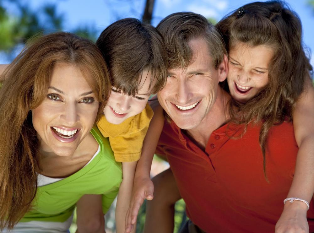 Budgeting spreadsheets can be used to track expenses for family vacations.