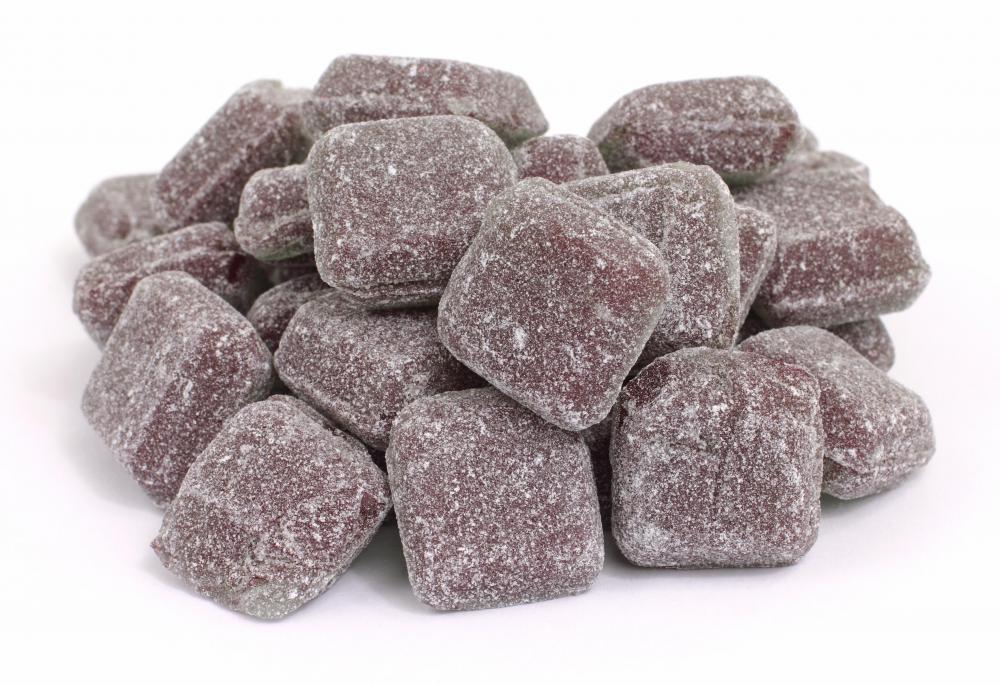 Maltitol is a sugar substitute that can be used to make hard candies.