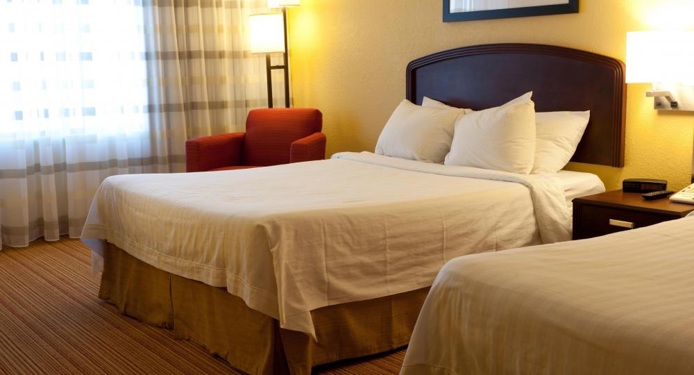 Occupancy limitations are placed on a variety locations, such as hotel rooms, restaurants and theaters.