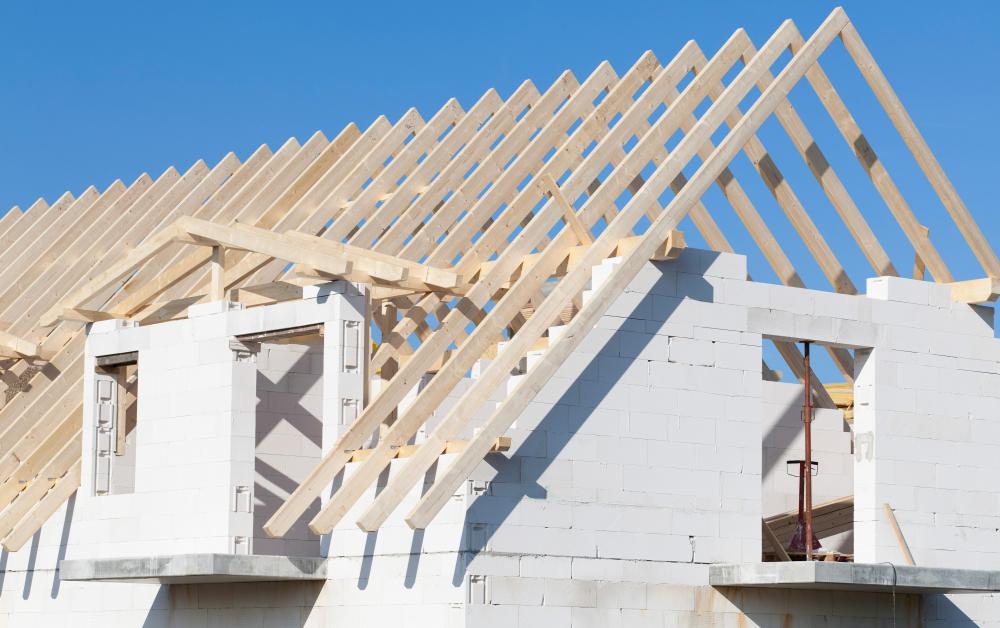 Building a home on vacant land can result in higher property taxes.
