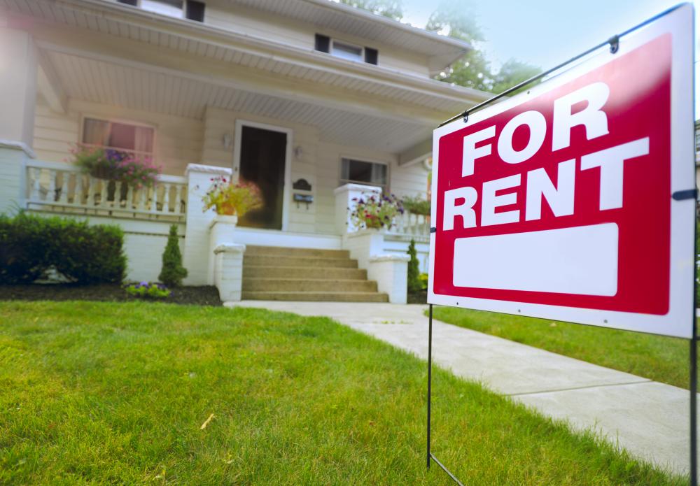 Housing authorities provide rental housing or assistance to people who require help.