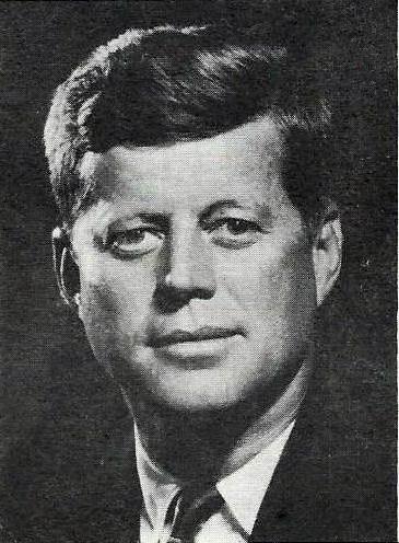 President Kennedy had many Cuban cigars in his possession before imposing an embargo on Cuba.