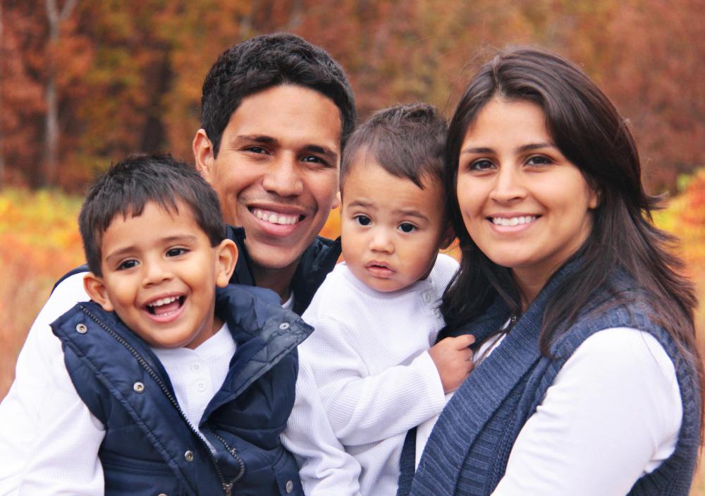 Some scholarship trust funds are geared to helping minority families.