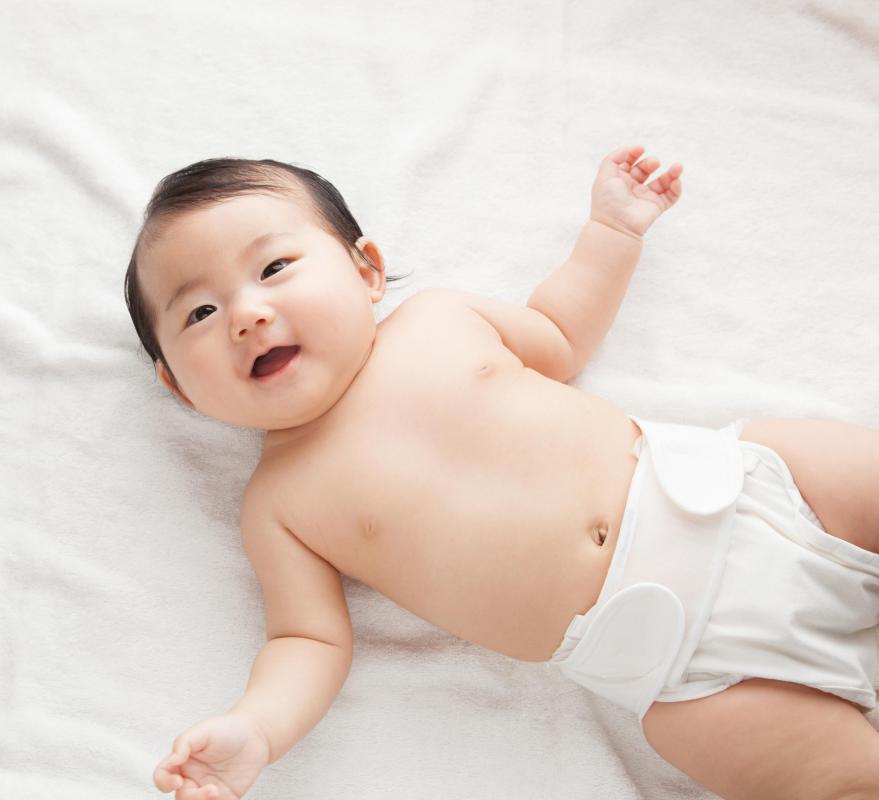 An increasing birth rate in a population can lead to changes in what people buy.