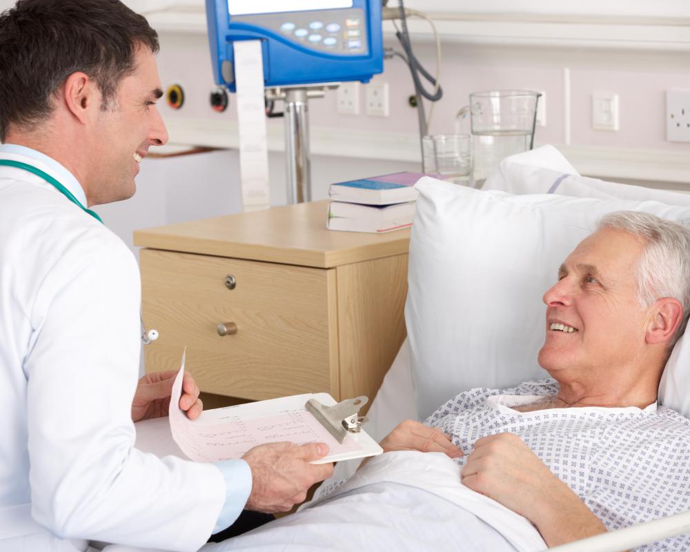 It is unethical for a doctor to discuss a patient's health records with others not involved with that patient's care.