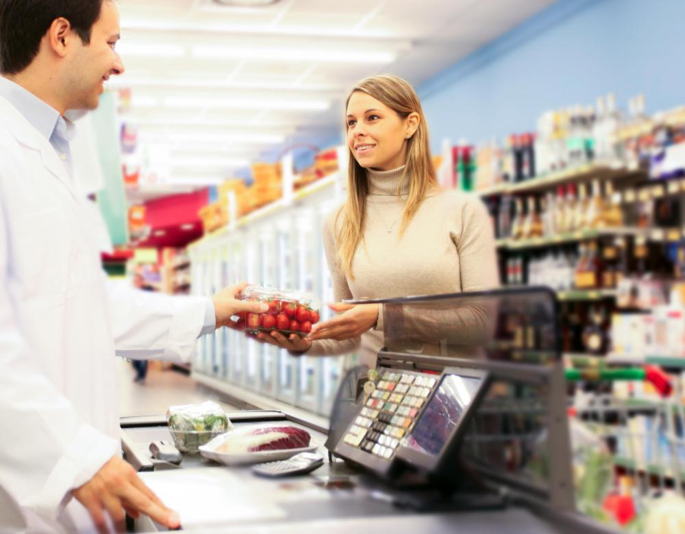 A retailer may issue a gift receipt at the point of purchase.
