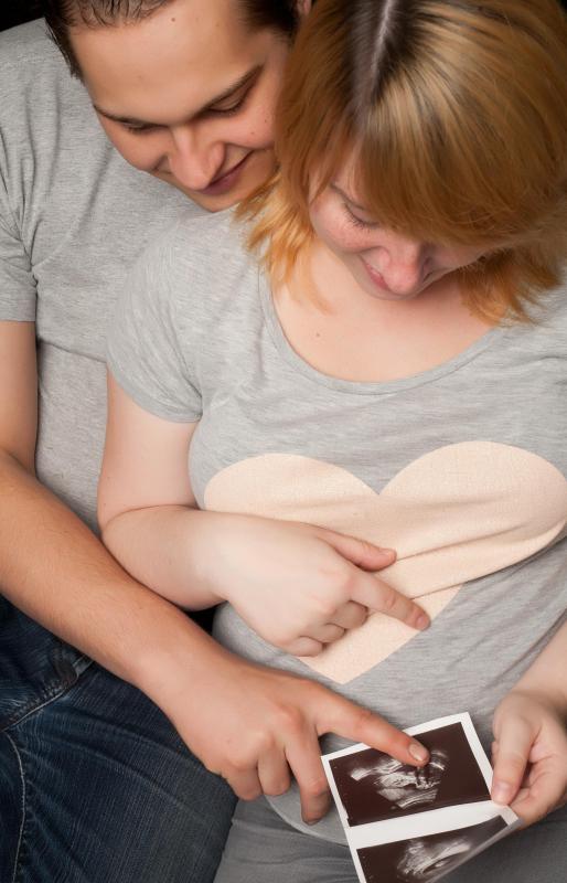 Financial planning can help couples prepare for the added costs of a child.
