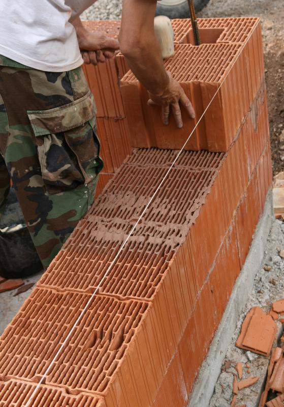 Personnel services might provide temporary laborers for construction projects.
