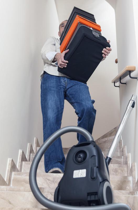 Businesses will often have liability insurance in case someone is injured on their property.