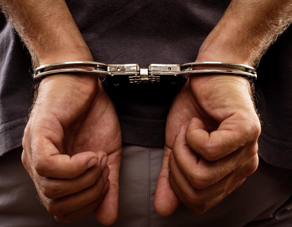 Cash washing is a crime that can lead to arrest and prosecution.