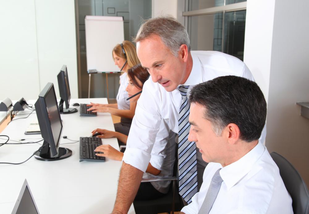 Internet technology may be the focus of a boutique consulting firm.