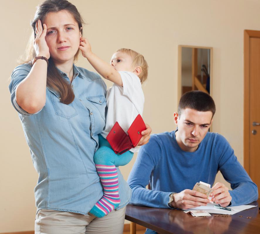 Welfare programs attempt to achieve a redistribution of wealth.