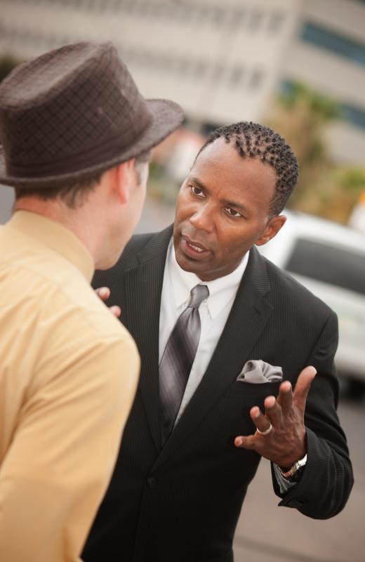 A sports agent may be in charge of marketing a professional athlete.