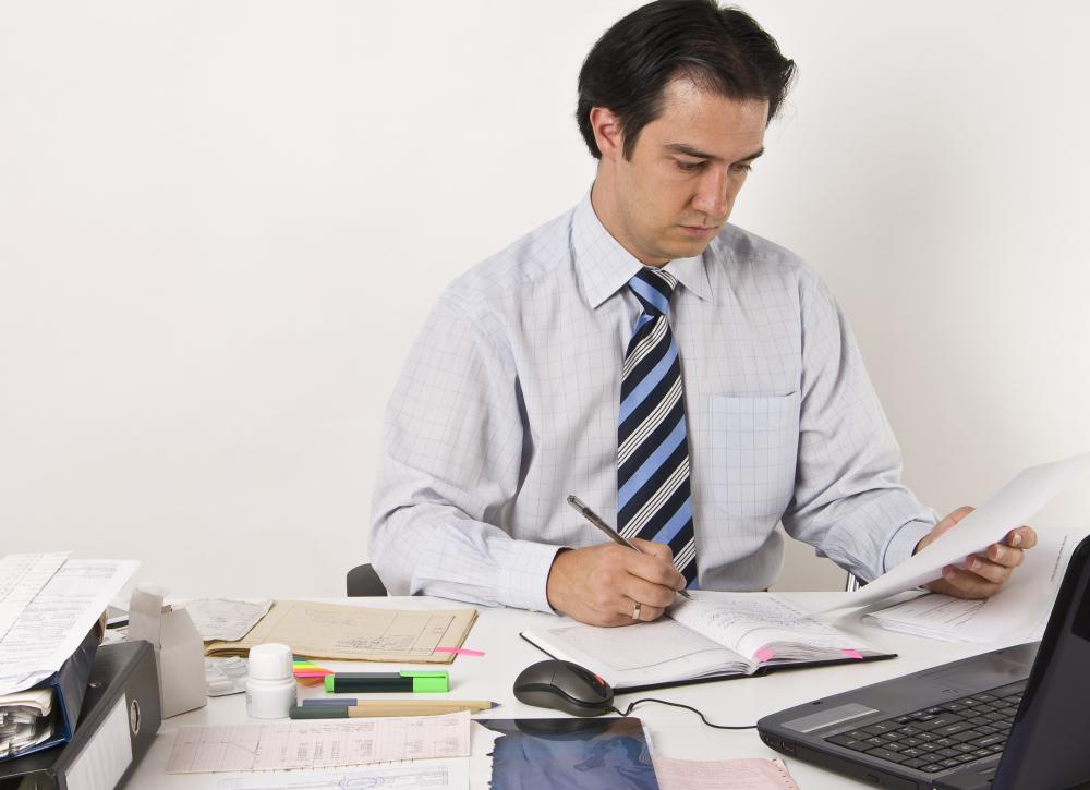 An accountant can help an individual sort through complicated tax issues.