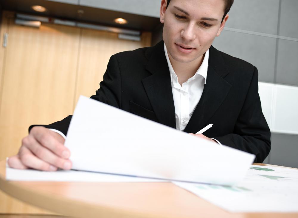 To write an abatement letter you should typically begin by having all of the necessary documents you need to reference or include.