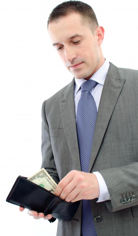 Money orders are often convenient alternatives to making large payments using cash.
