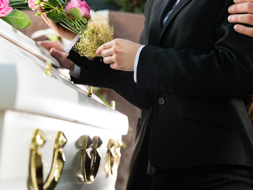 Term life insurance can cover funeral costs when a child dies.