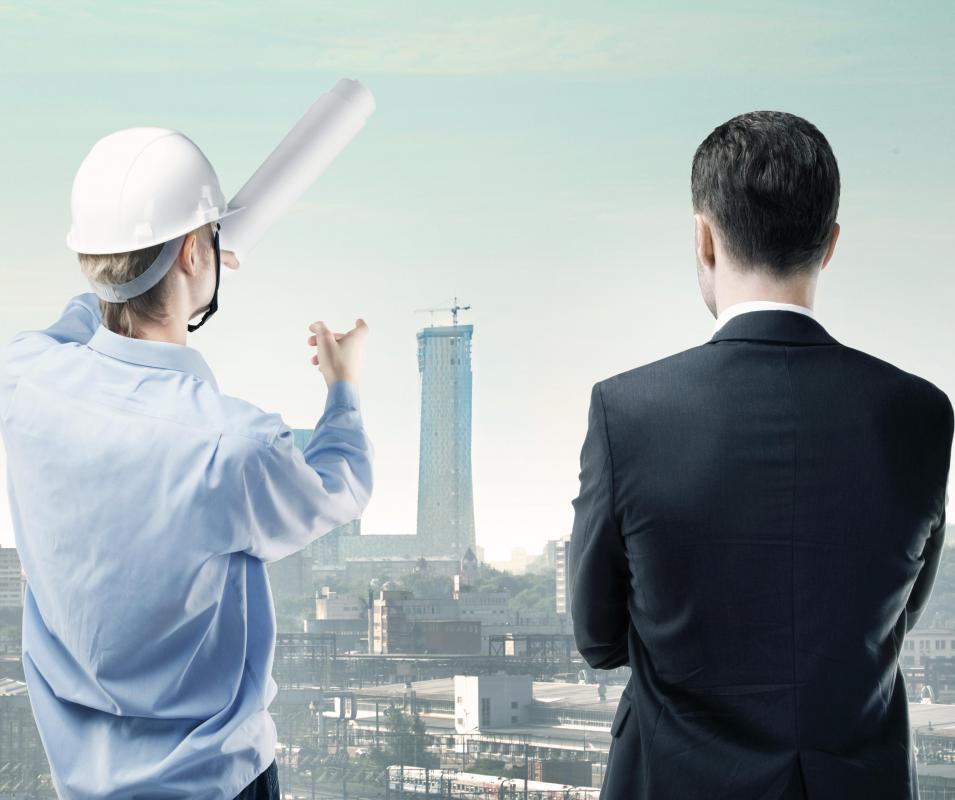 Previous architecture experience is often expected of architect associates.