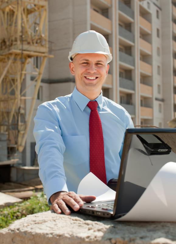 Construction procurement contracts are common.
