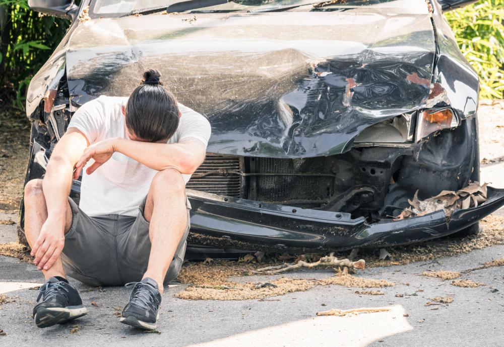 Personal umbrella insurance may pay above and beyond the scope of a liability policy after a car accident.