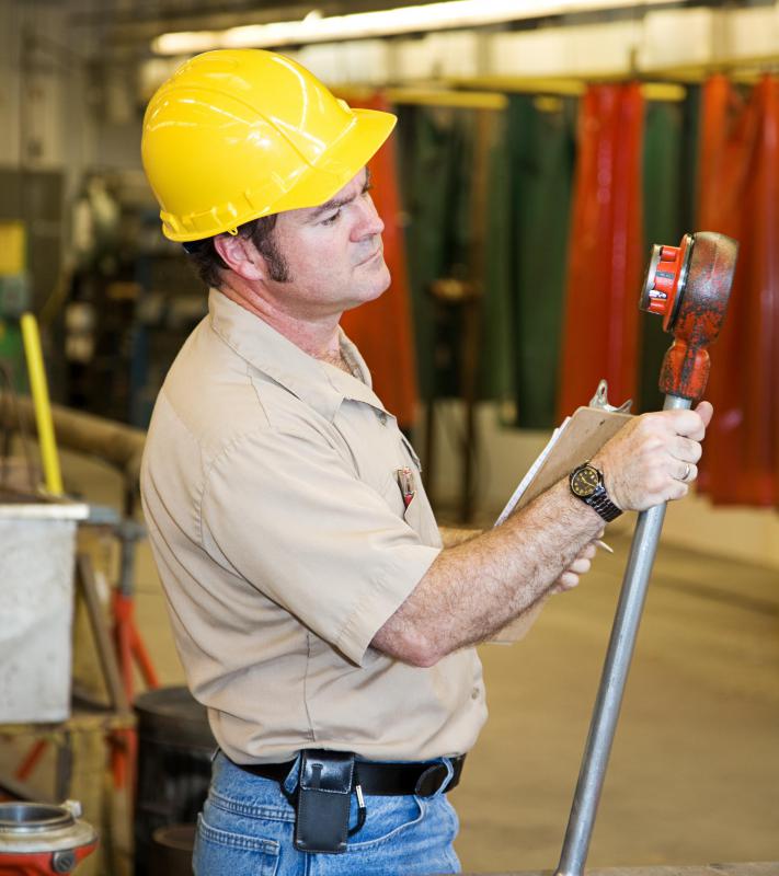 An automated management system offers leadership instant access to quality control statistics.