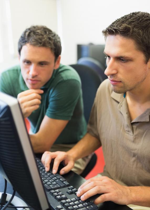 Human skills involve knowing how to interact with other people.