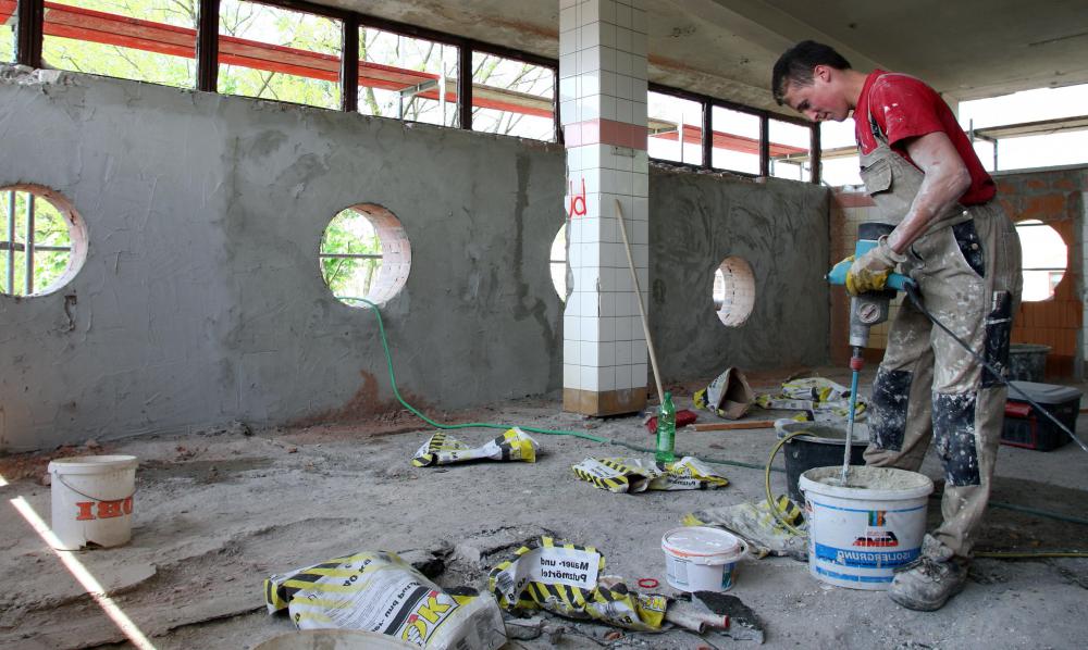 Governments and banks subsidize rehab loans because they raise the value of a neighborhood.