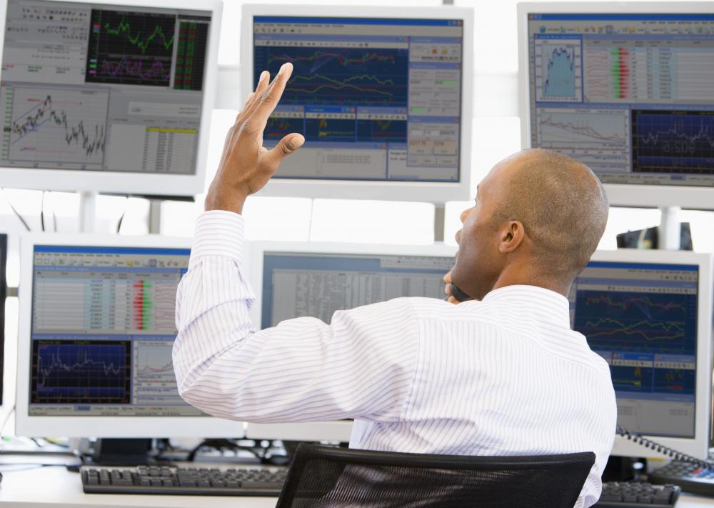 Traders involved in scalping stocks sell stock the moment a small profit is achieved.