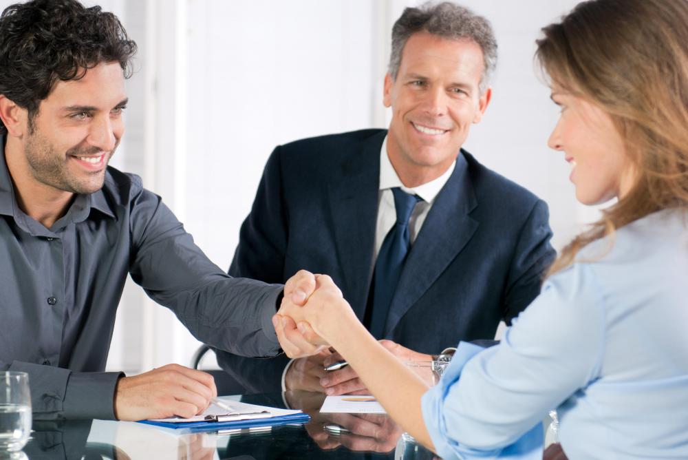 A personnel administrator will be involved in recruiting, interviewing, and hiring employees.