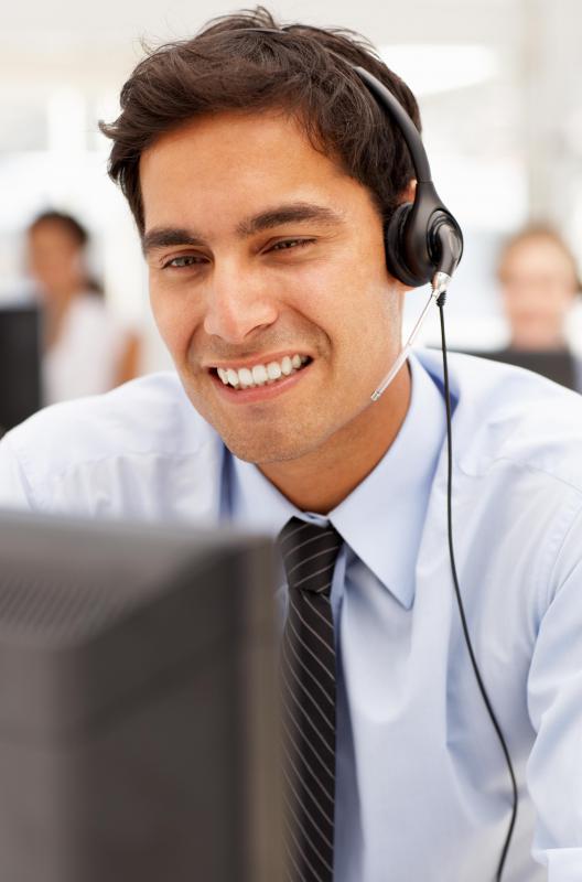 Language barriers are sometimes an issue when customers deal with an offshore call center.