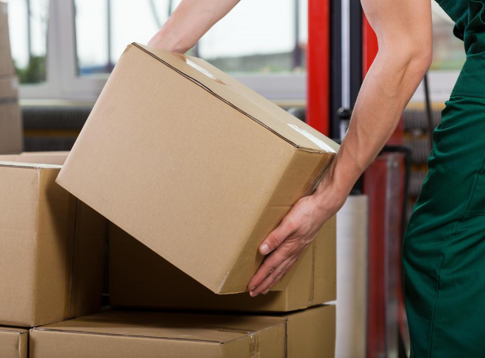 The cost of hiring professional movers are part of relocation expenses.