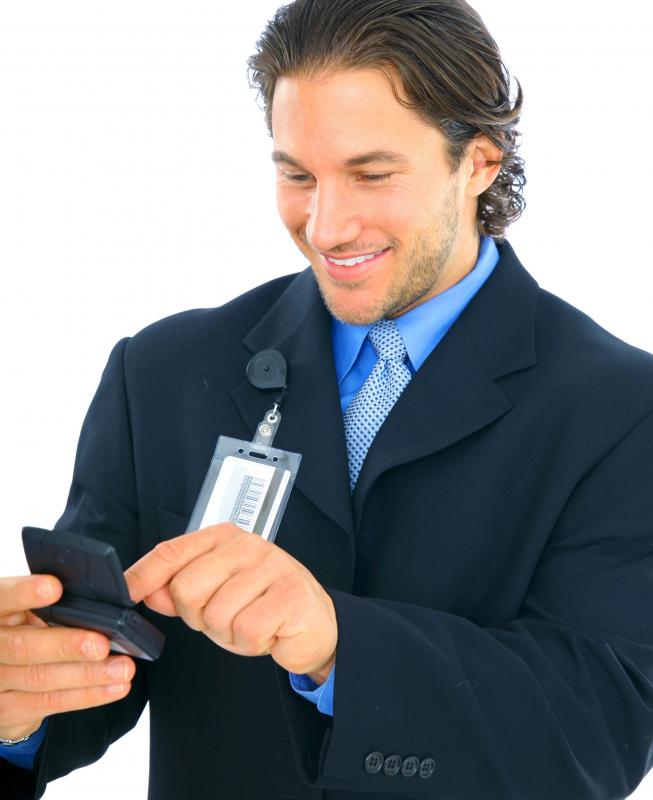 Texting scams have seen an increase in recent years.
