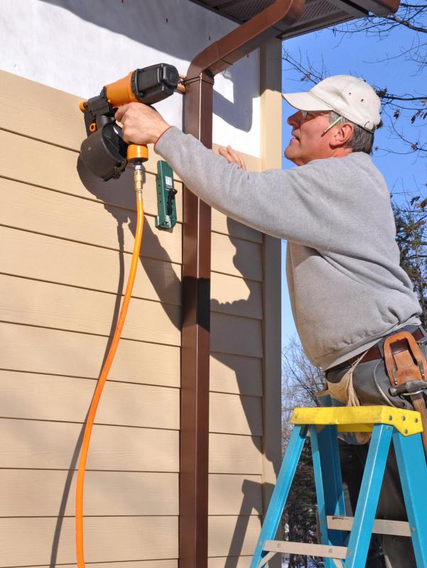 Progress payments may be used to compensate contractors.