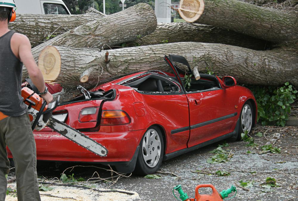 Most insurance policies are based on the indemnity concept.