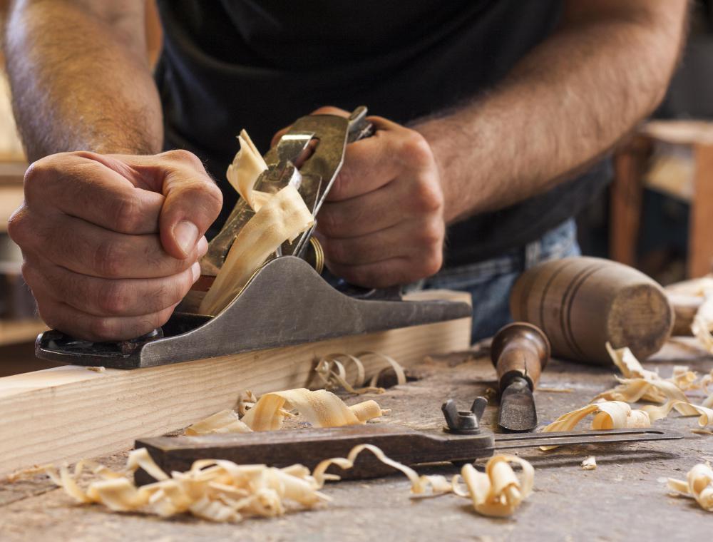 Professions that require manual dexterity ate often considered skilled or craft trades.