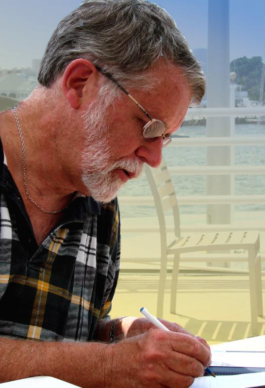 Telecommuting allows workers to conduct business nearly anywhere in the world.