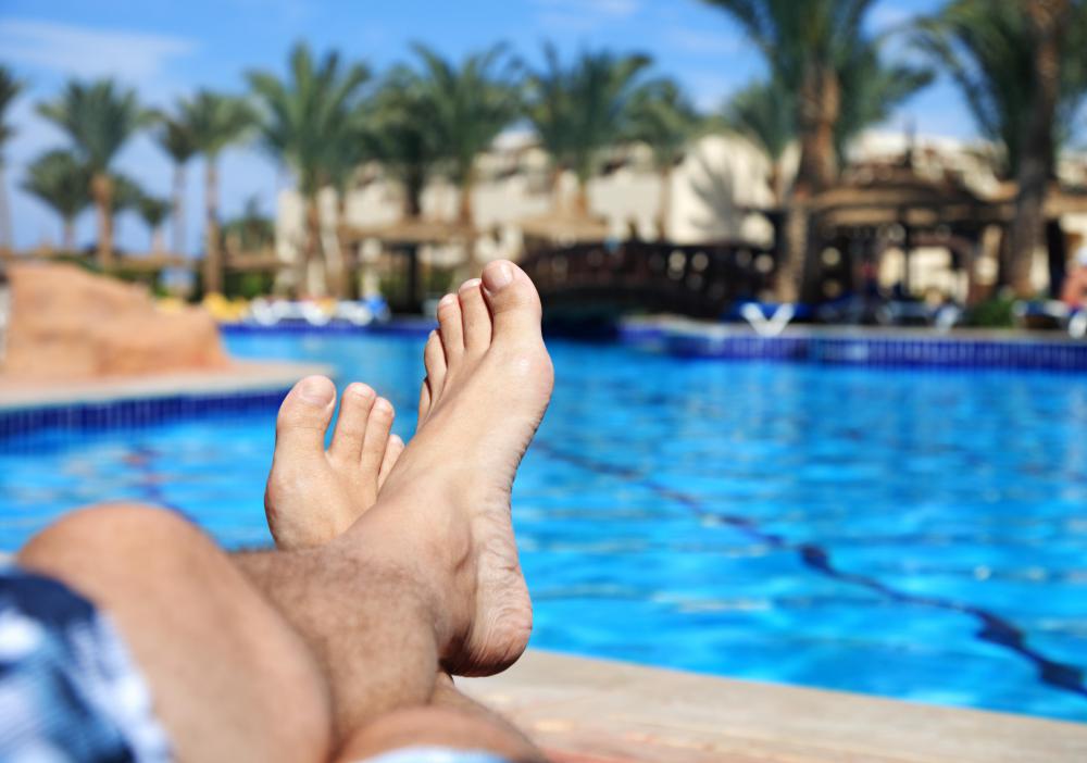 An employee savings plan may be offered as part of a benefit package that includes vacation time.