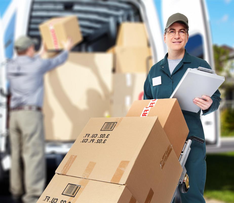 Shipping is part of logistics planning.