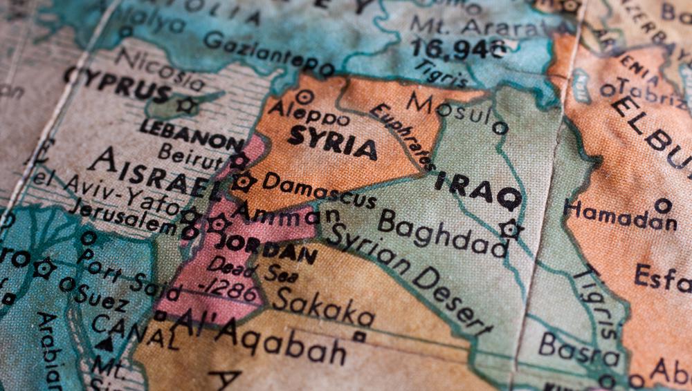 Middle Eastern counties are dependent on revenue from international trade of crude oil and other natural resources.