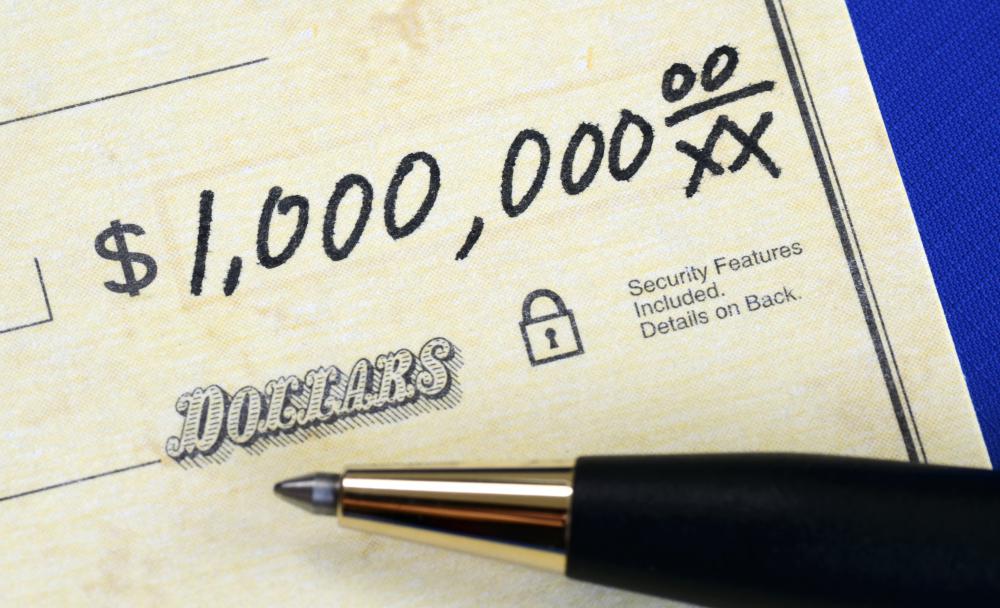 The original check from a debt syndication will often come from a bank, which then goes out to find other backers to reduce its risk.