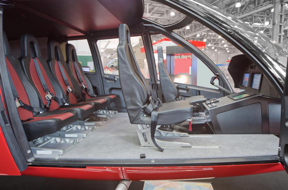 PR departments might help a manufacturer set up displays at trade shows.
