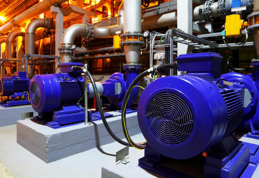 Businesses may use an infusion of capital from a foreign investor to purchase new equipment.