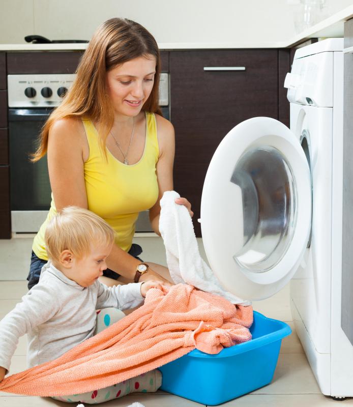 Scammers often target stay-at-home moms looking to make a little extra money.